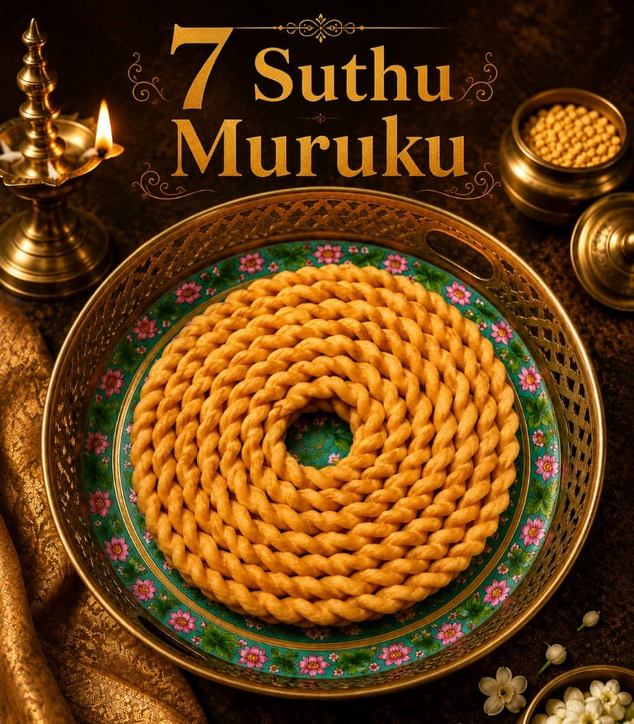 7 Suthu Murukku