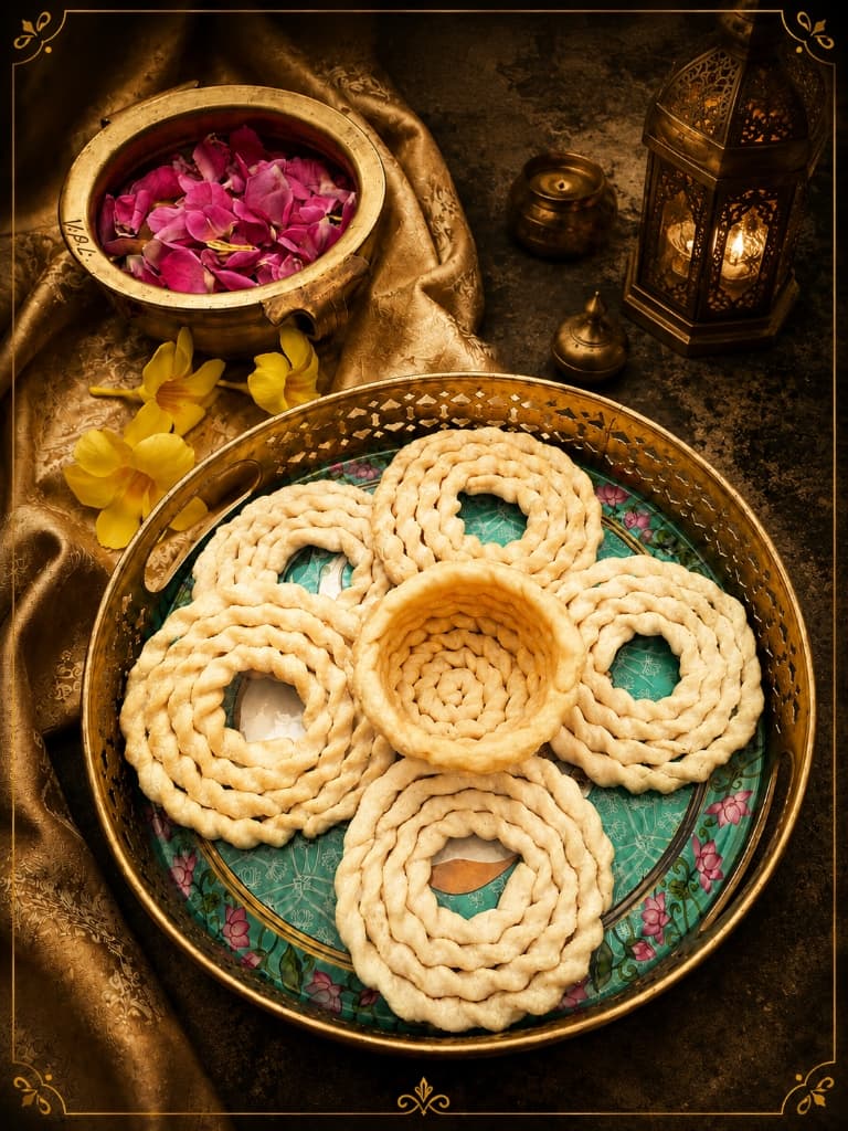 Koodai Murukku (Small)