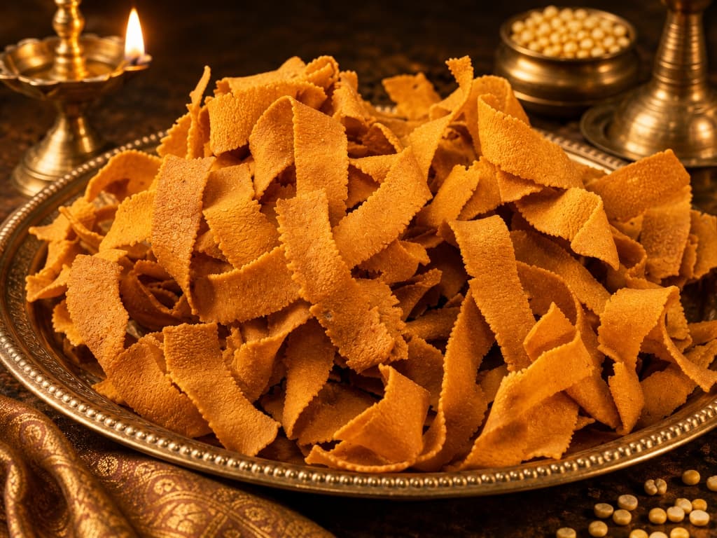 Ribbon Pakoda
